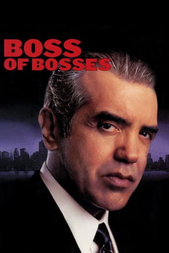 Boss of Bosses poster