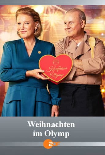 Weihnachten im Olymp poster
