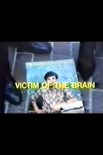 Victim of the Brain poster
