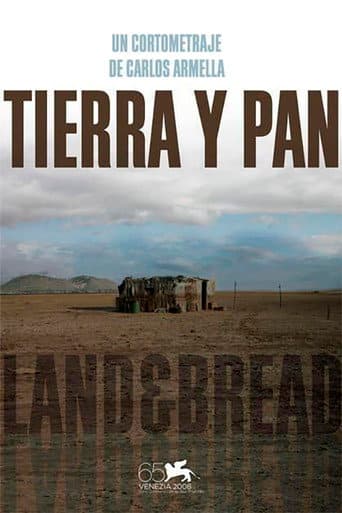 Land and Bread poster