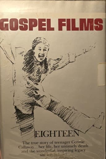 Eighteen poster