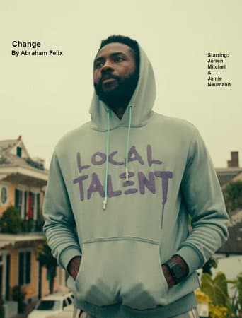 Change poster