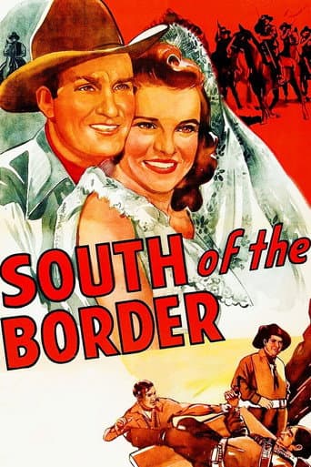 South of the Border poster