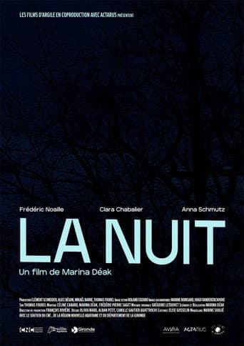 La nuit poster