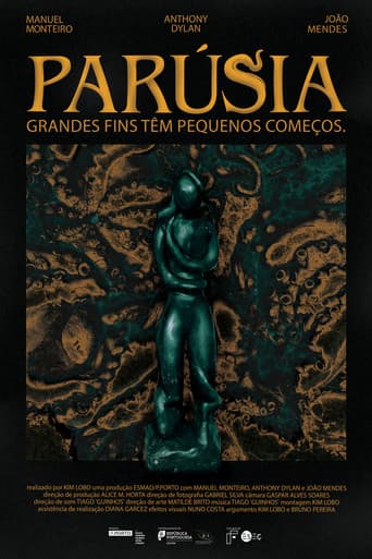 Parousia poster
