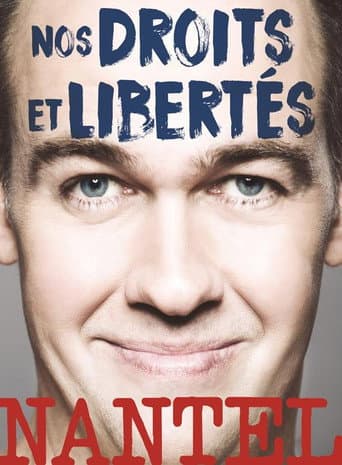 Nos droits et libertés poster