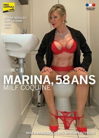 Marina 58 ans MILF coquine poster