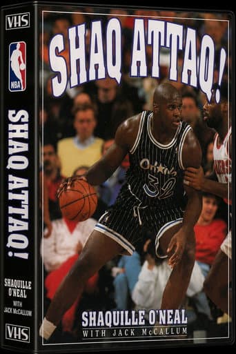Shaq Attack! poster