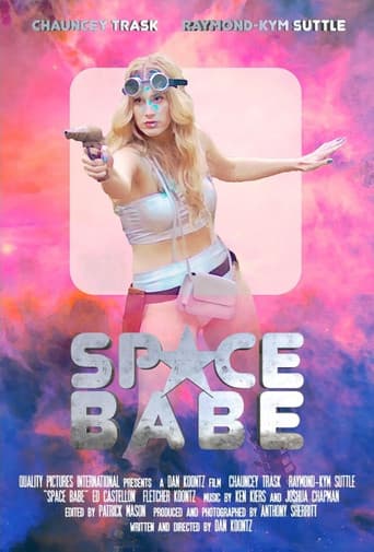 Space Babe poster