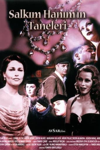 Mrs. Salkim's Diamonds poster