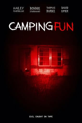 Camping Fun poster