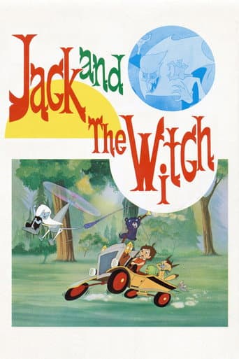 Jack and the Witch poster