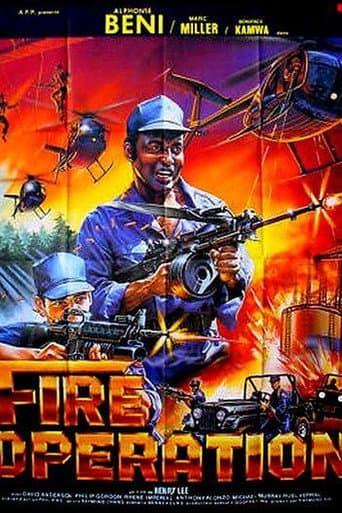 Fire Operation poster