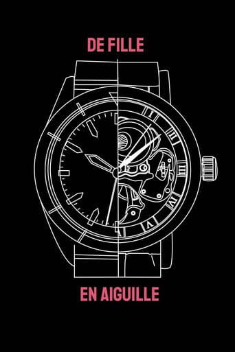 De Fille en Aiguille poster
