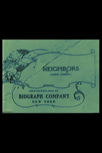 Neighbors poster