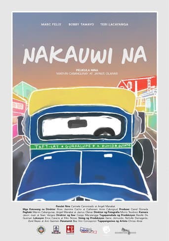 Nakauwi Na poster