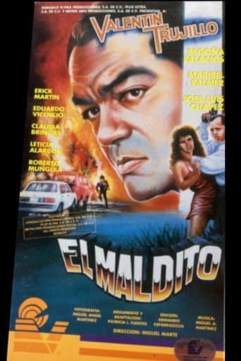 El Maldito poster