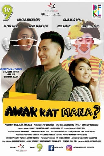 Awak Kat Mana? poster