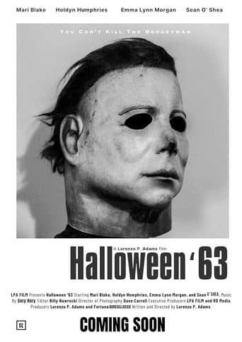 Halloween '63 poster