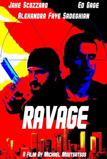 Ravage poster