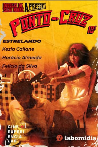 Ponto-Cruz poster