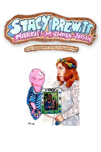 Stacy Prewitt Marries Michael Jordan (Not the Basketball Player, a Different Guy) poster