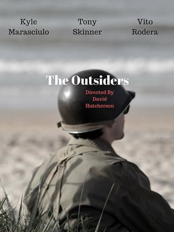 The Outsiders poster