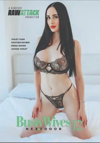 Busty Wives Next Door 12 poster