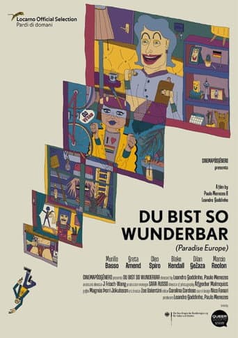 Paradise Europe poster