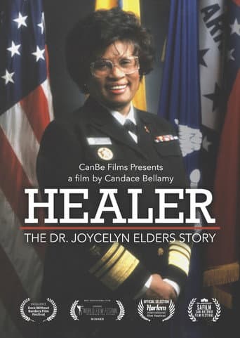 Healer: The Dr. Joycelyn Elders Story poster