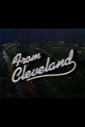 From Cleveland poster
