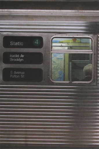 Static IV poster