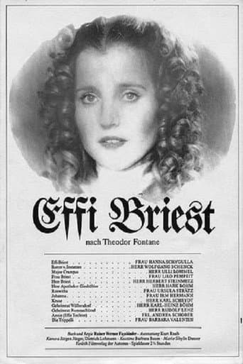 Effi Briest poster