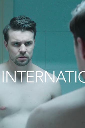 International Men's Day poster