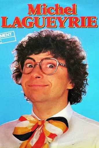 Michel Lagueyrie - Seul en chaîne poster