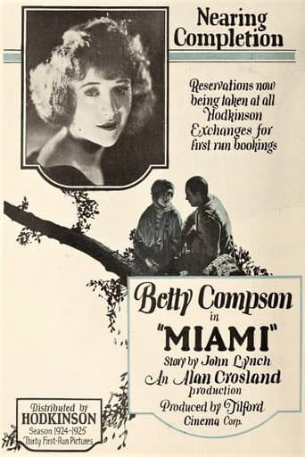 Miami poster