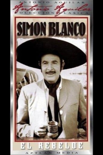 Simon Blanco poster