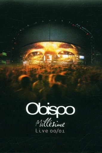 Pascal Obispo - Millésime (Live 00-01) poster