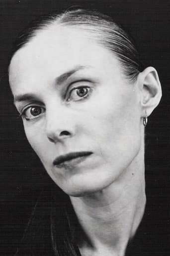 Screen Test [ST52] Lucinda Childs poster