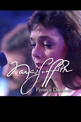 Nanci Griffith: From a Distance poster