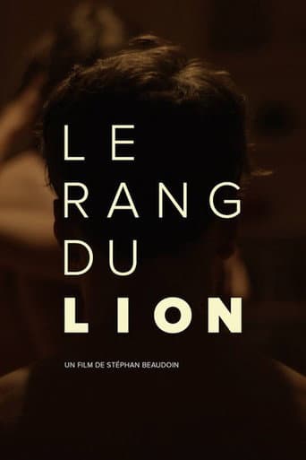 The Lion's Path poster