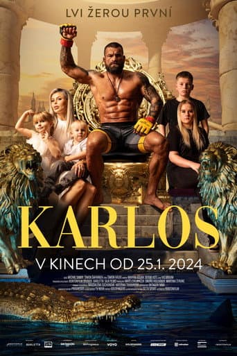 Karlos poster