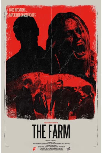 The Farm poster