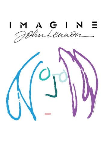 Imagine: John Lennon poster