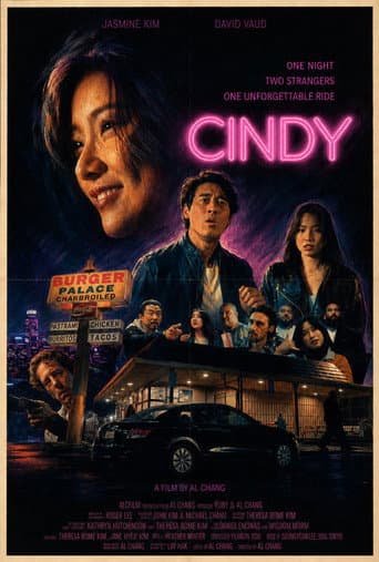 CINDY poster