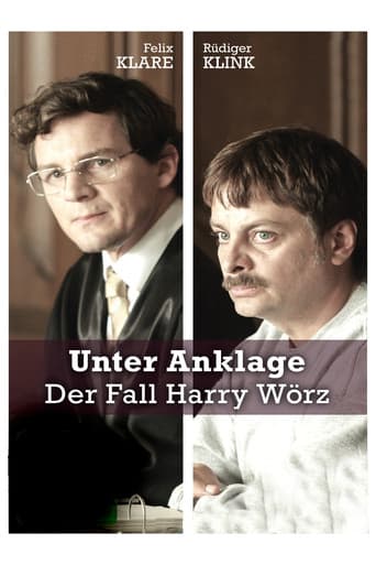 Unter Anklage: Der Fall Harry Wörz poster