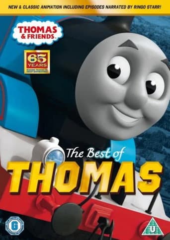 Thomas & Friends: The Best of Thomas poster