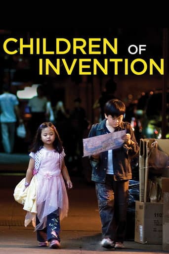 Children of Invention poster