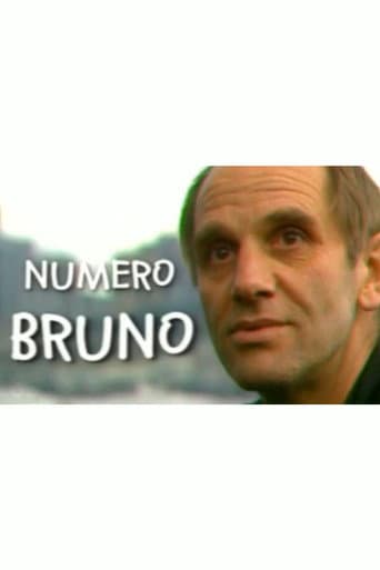 Numero Bruno poster