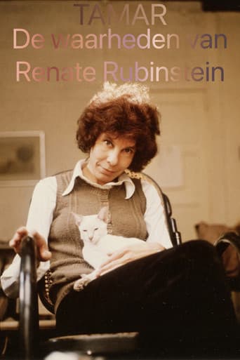 Tamar: The Truths of Renate Rubinstein poster